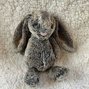 Jellycat bashful woodland bunny